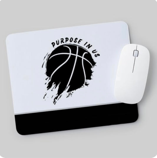 Purpose In Us Mouse Pad
